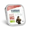 Yarrah Pâtées Bio - 12 X 150 G